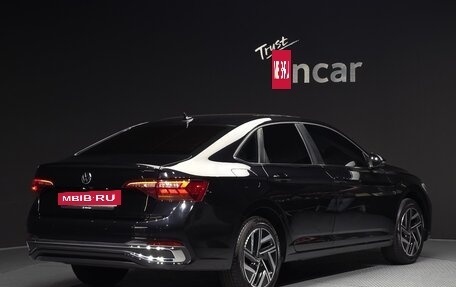 Volkswagen Jetta VII, 2022 год, 2 126 000 рублей, 4 фотография
