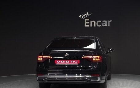 Volkswagen Jetta VII, 2022 год, 2 126 000 рублей, 13 фотография