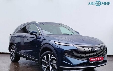 Haval F7, 2025 год, 3 300 000 рублей, 3 фотография