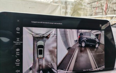 Haval F7, 2025 год, 3 300 000 рублей, 15 фотография