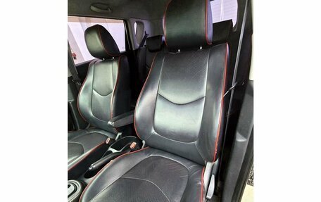 KIA Soul I рестайлинг, 2010 год, 1 049 000 рублей, 10 фотография