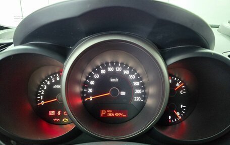 KIA Soul I рестайлинг, 2010 год, 1 049 000 рублей, 14 фотография