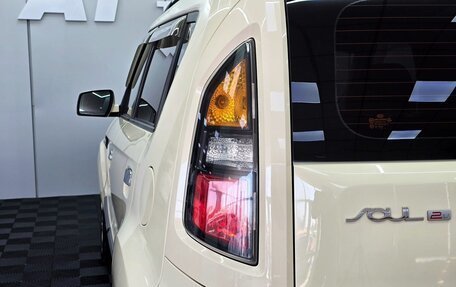 KIA Soul I рестайлинг, 2010 год, 1 049 000 рублей, 7 фотография