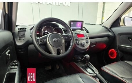 KIA Soul I рестайлинг, 2010 год, 1 049 000 рублей, 12 фотография