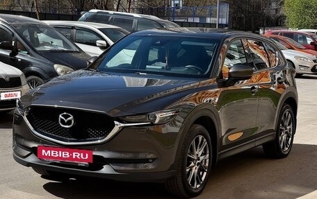 Mazda CX-5 II, 2019 год, 3 450 000 рублей, 2 фотография