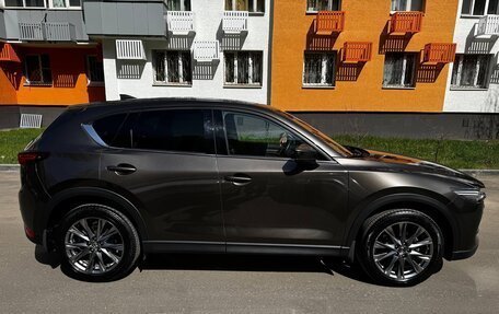 Mazda CX-5 II, 2019 год, 3 450 000 рублей, 8 фотография