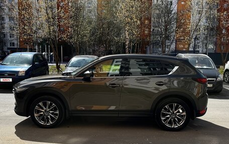 Mazda CX-5 II, 2019 год, 3 450 000 рублей, 7 фотография