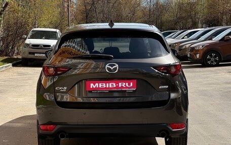 Mazda CX-5 II, 2019 год, 3 450 000 рублей, 4 фотография