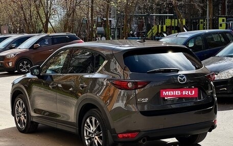 Mazda CX-5 II, 2019 год, 3 450 000 рублей, 5 фотография