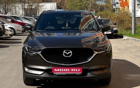 Mazda CX-5 II, 2019 год, 3 450 000 рублей, 3 фотография