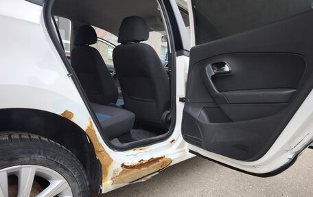 Volkswagen Polo VI (EU Market), 2013 год, 500 000 рублей, 7 фотография