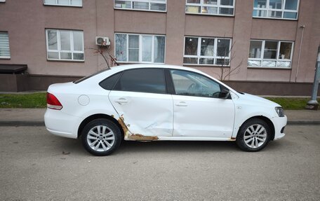 Volkswagen Polo VI (EU Market), 2013 год, 500 000 рублей, 4 фотография