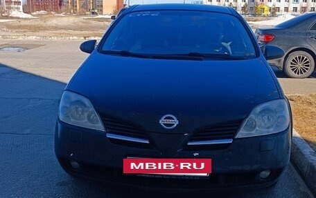 Nissan Primera III, 2006 год, 500 000 рублей, 4 фотография