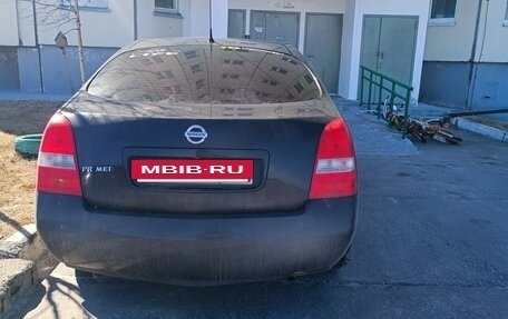 Nissan Primera III, 2006 год, 500 000 рублей, 6 фотография