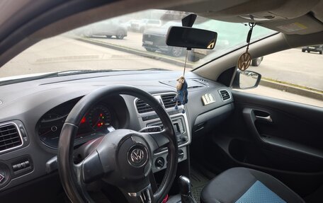 Volkswagen Polo VI (EU Market), 2013 год, 500 000 рублей, 16 фотография