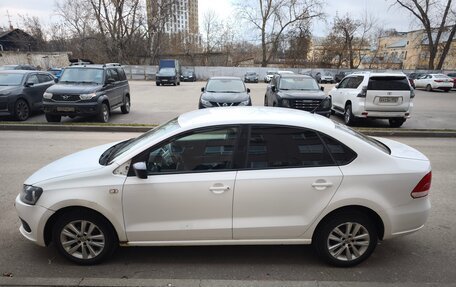 Volkswagen Polo VI (EU Market), 2013 год, 500 000 рублей, 10 фотография