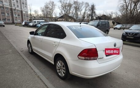 Volkswagen Polo VI (EU Market), 2013 год, 500 000 рублей, 9 фотография