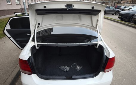 Volkswagen Polo VI (EU Market), 2013 год, 500 000 рублей, 14 фотография