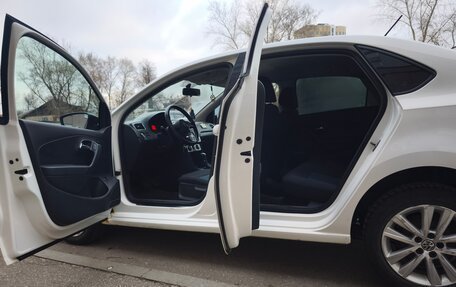 Volkswagen Polo VI (EU Market), 2013 год, 500 000 рублей, 11 фотография