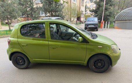 Toyota Vitz, 2001 год, 280 000 рублей, 2 фотография