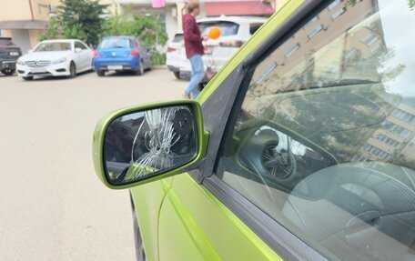 Toyota Vitz, 2001 год, 280 000 рублей, 11 фотография