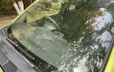 Toyota Vitz, 2001 год, 280 000 рублей, 9 фотография