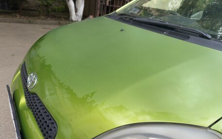 Toyota Vitz, 2001 год, 280 000 рублей, 8 фотография