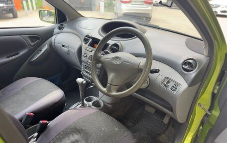 Toyota Vitz, 2001 год, 280 000 рублей, 15 фотография