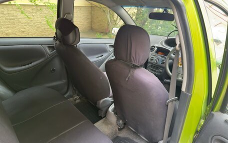 Toyota Vitz, 2001 год, 280 000 рублей, 16 фотография