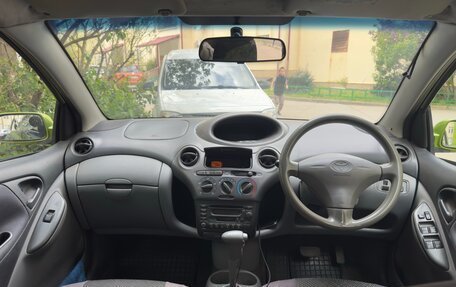 Toyota Vitz, 2001 год, 280 000 рублей, 17 фотография