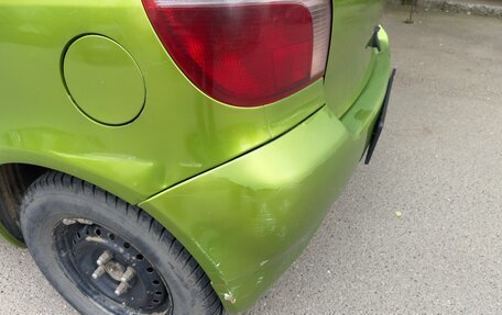 Toyota Vitz, 2001 год, 280 000 рублей, 13 фотография