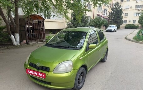 Toyota Vitz, 2001 год, 280 000 рублей, 6 фотография