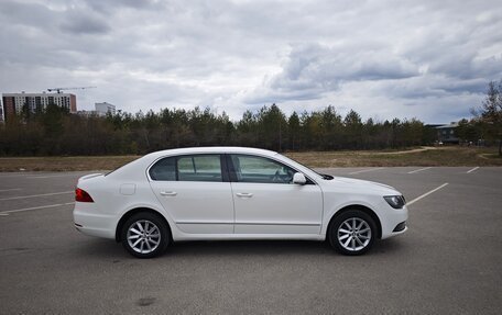 Skoda Superb III рестайлинг, 2015 год, 1 479 000 рублей, 4 фотография