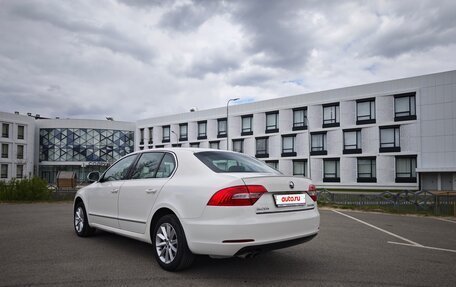 Skoda Superb III рестайлинг, 2015 год, 1 479 000 рублей, 7 фотография
