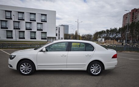 Skoda Superb III рестайлинг, 2015 год, 1 479 000 рублей, 8 фотография