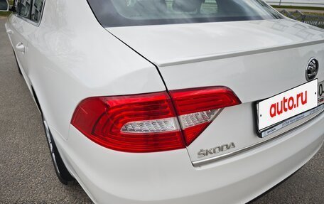 Skoda Superb III рестайлинг, 2015 год, 1 479 000 рублей, 12 фотография