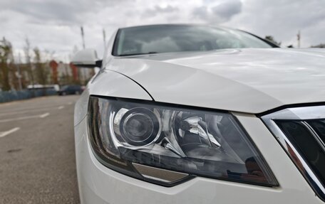 Skoda Superb III рестайлинг, 2015 год, 1 479 000 рублей, 9 фотография