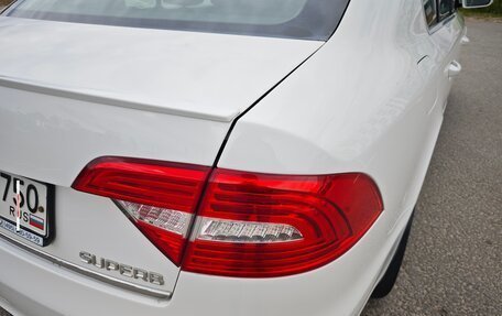 Skoda Superb III рестайлинг, 2015 год, 1 479 000 рублей, 11 фотография