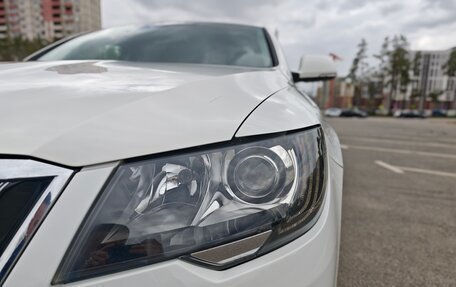 Skoda Superb III рестайлинг, 2015 год, 1 479 000 рублей, 10 фотография