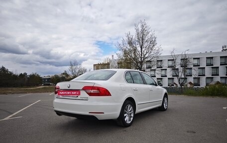 Skoda Superb III рестайлинг, 2015 год, 1 479 000 рублей, 5 фотография