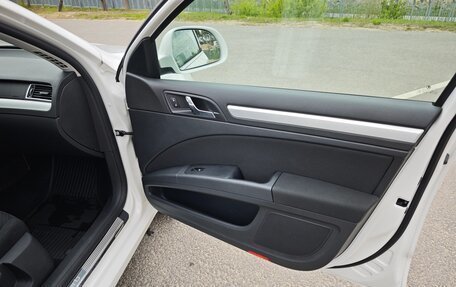 Skoda Superb III рестайлинг, 2015 год, 1 479 000 рублей, 20 фотография