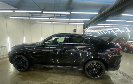 BMW X6, 2021 год, 8 300 000 рублей, 3 фотография