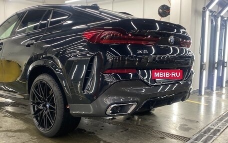 BMW X6, 2021 год, 8 300 000 рублей, 2 фотография