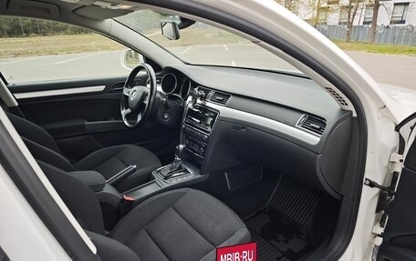 Skoda Superb III рестайлинг, 2015 год, 1 479 000 рублей, 21 фотография