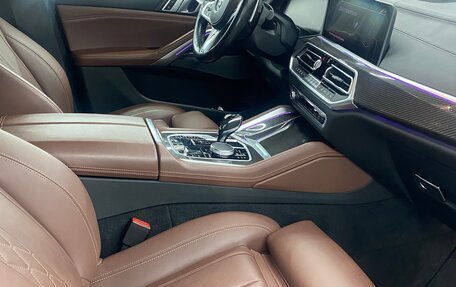 BMW X6, 2021 год, 8 300 000 рублей, 11 фотография