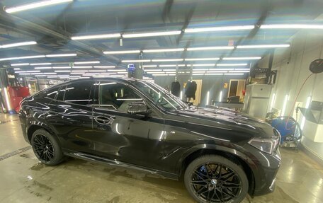 BMW X6, 2021 год, 8 300 000 рублей, 7 фотография