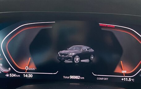 BMW X6, 2021 год, 8 300 000 рублей, 13 фотография