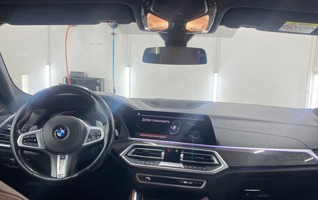 BMW X6, 2021 год, 8 300 000 рублей, 12 фотография