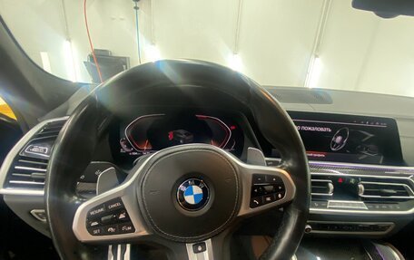 BMW X6, 2021 год, 8 300 000 рублей, 15 фотография