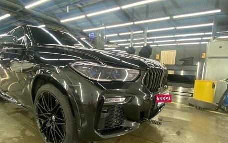BMW X6, 2021 год, 8 300 000 рублей, 5 фотография
